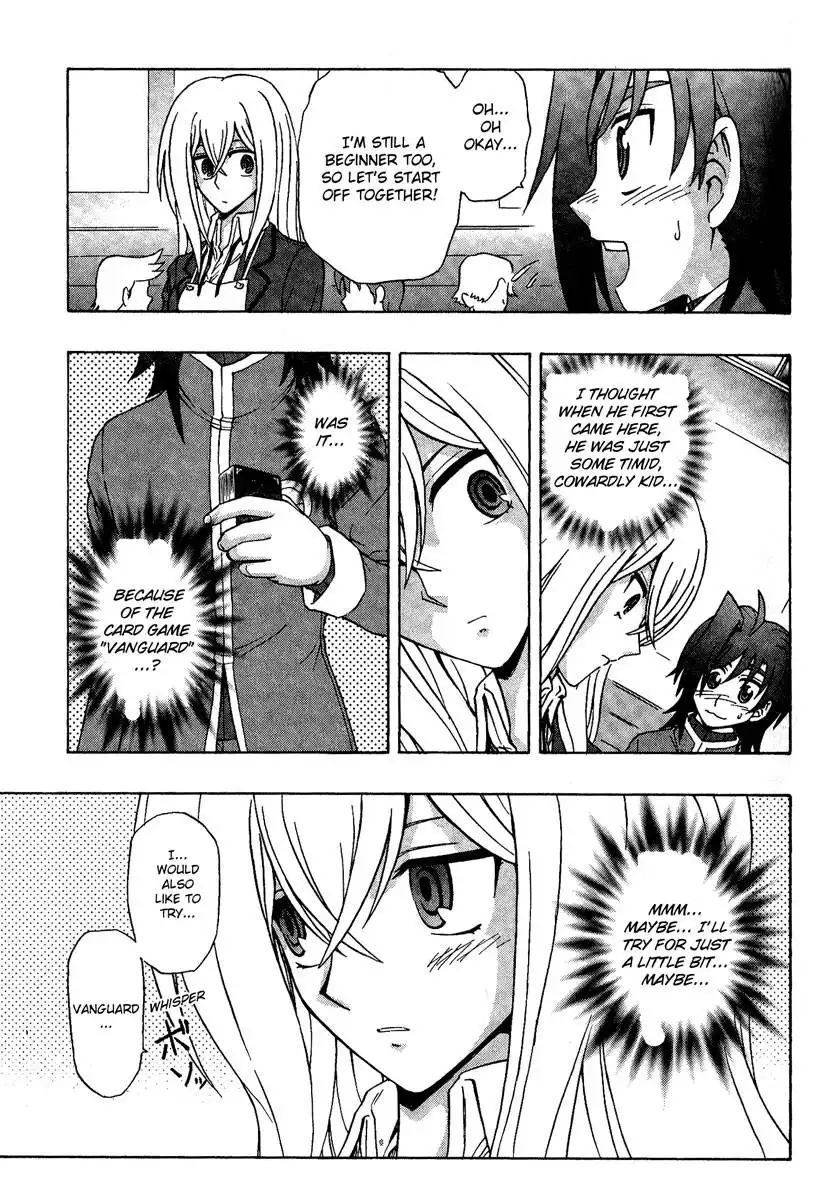 Cardfight!! Vanguard Chapter 3 13